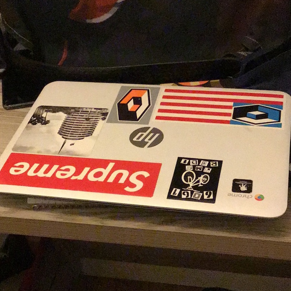 Chrome Book